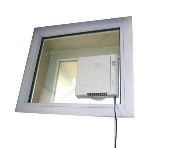 深圳隔音玻璃--朗斯通風隔音窗D 深圳隔音玻璃--朗斯通風隔音窗D